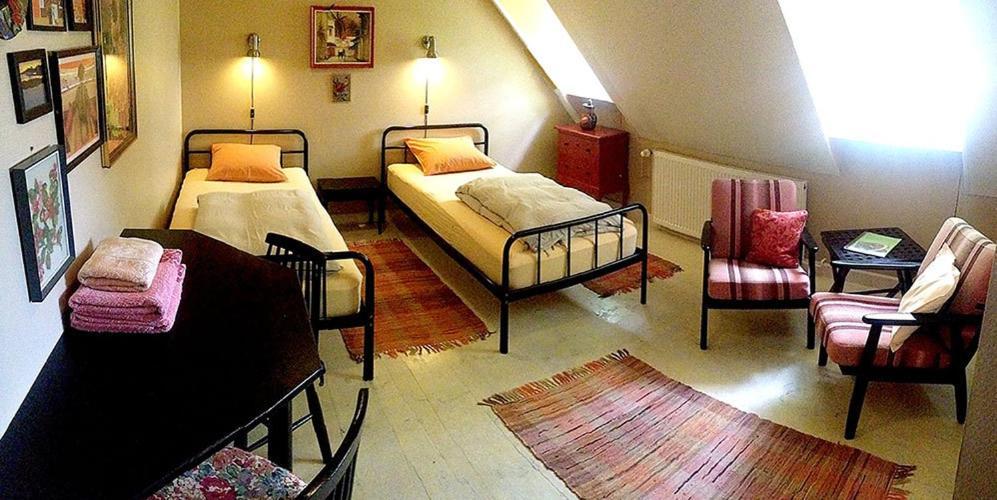Myrehoj Bed & Breakfast Eskebjerg Zimmer foto
