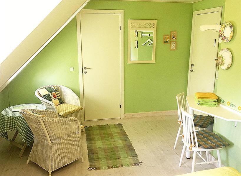 Myrehoj Bed & Breakfast Eskebjerg Zimmer foto