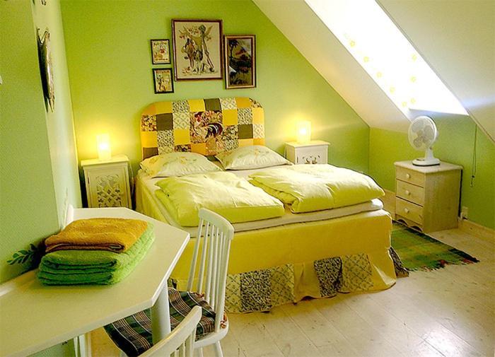 Myrehoj Bed & Breakfast Eskebjerg Zimmer foto