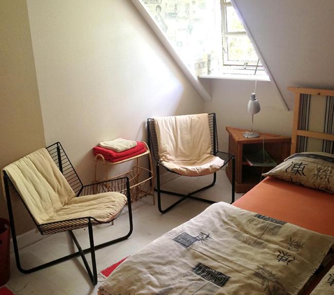 Myrehoj Bed & Breakfast Eskebjerg Zimmer foto