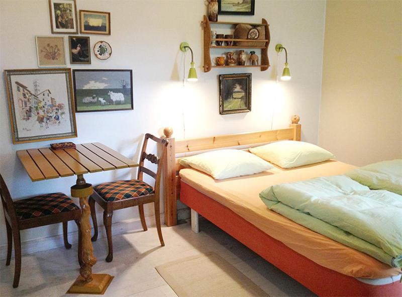 Myrehoj Bed & Breakfast Eskebjerg Zimmer foto