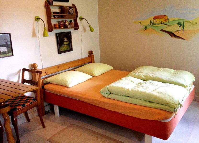 Myrehoj Bed & Breakfast Eskebjerg Zimmer foto