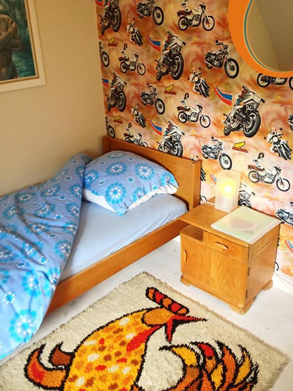 Myrehoj Bed & Breakfast Eskebjerg Zimmer foto