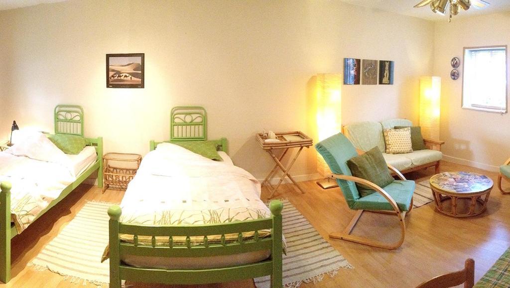 Myrehoj Bed & Breakfast Eskebjerg Zimmer foto