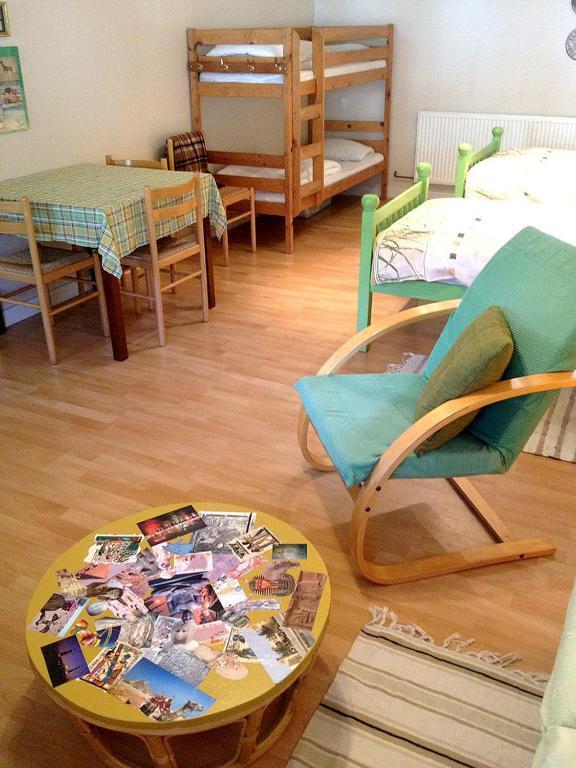 Myrehoj Bed & Breakfast Eskebjerg Zimmer foto