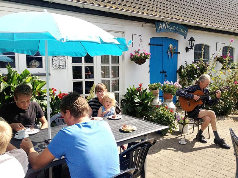 Myrehoj Bed & Breakfast Eskebjerg Exterior foto